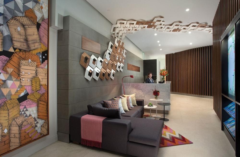 Citadines St Georges Terrace Perth Lejlighedshotel Eksteriør billede