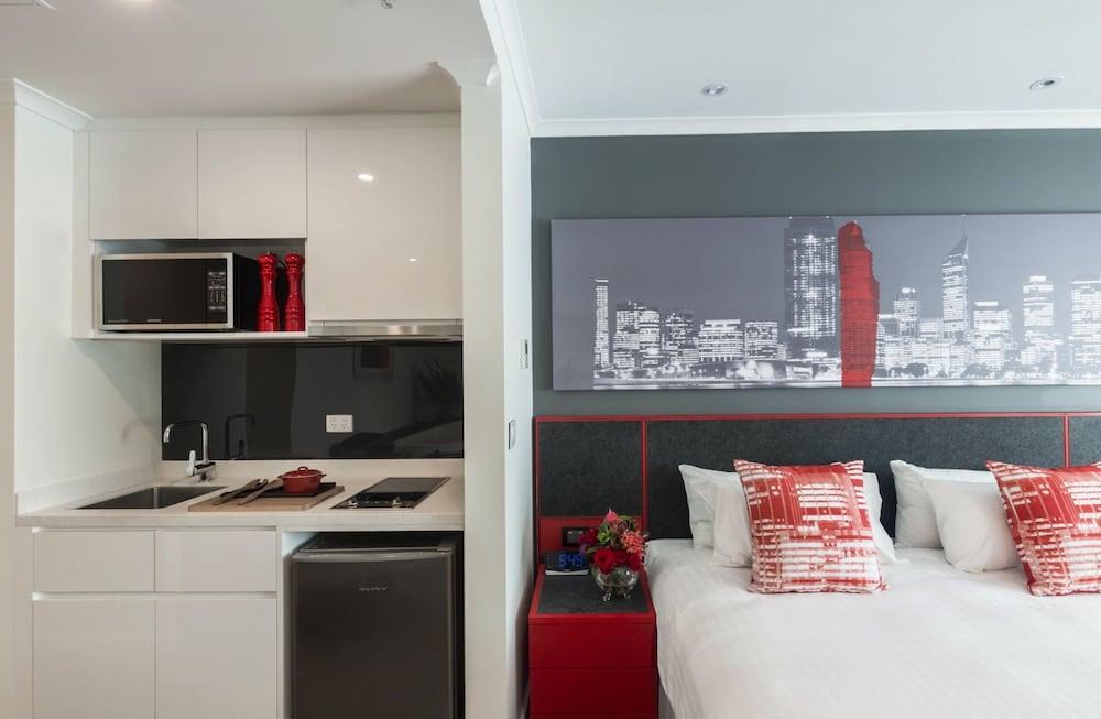 Citadines St Georges Terrace Perth Lejlighedshotel Eksteriør billede