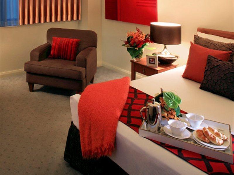 Citadines St Georges Terrace Perth Lejlighedshotel Eksteriør billede