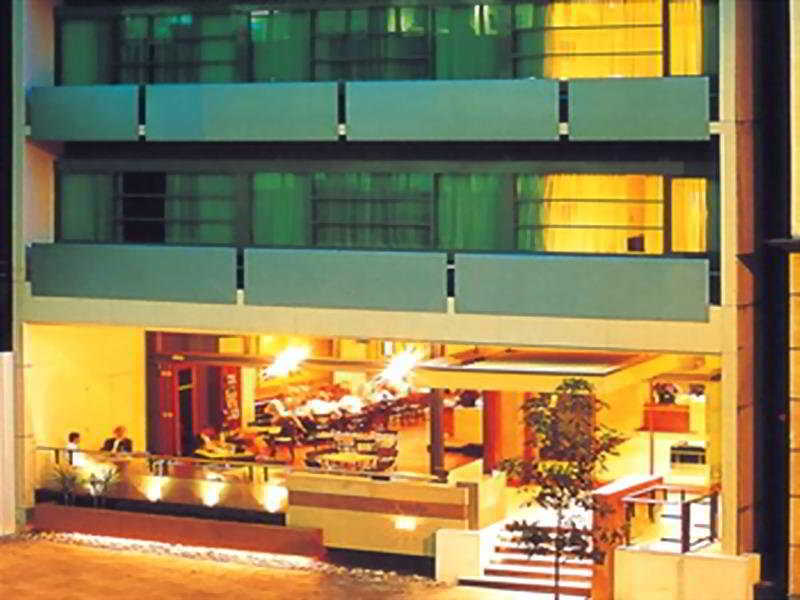 Citadines St Georges Terrace Perth Lejlighedshotel Eksteriør billede