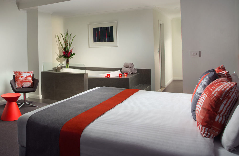 Citadines St Georges Terrace Perth Lejlighedshotel Eksteriør billede