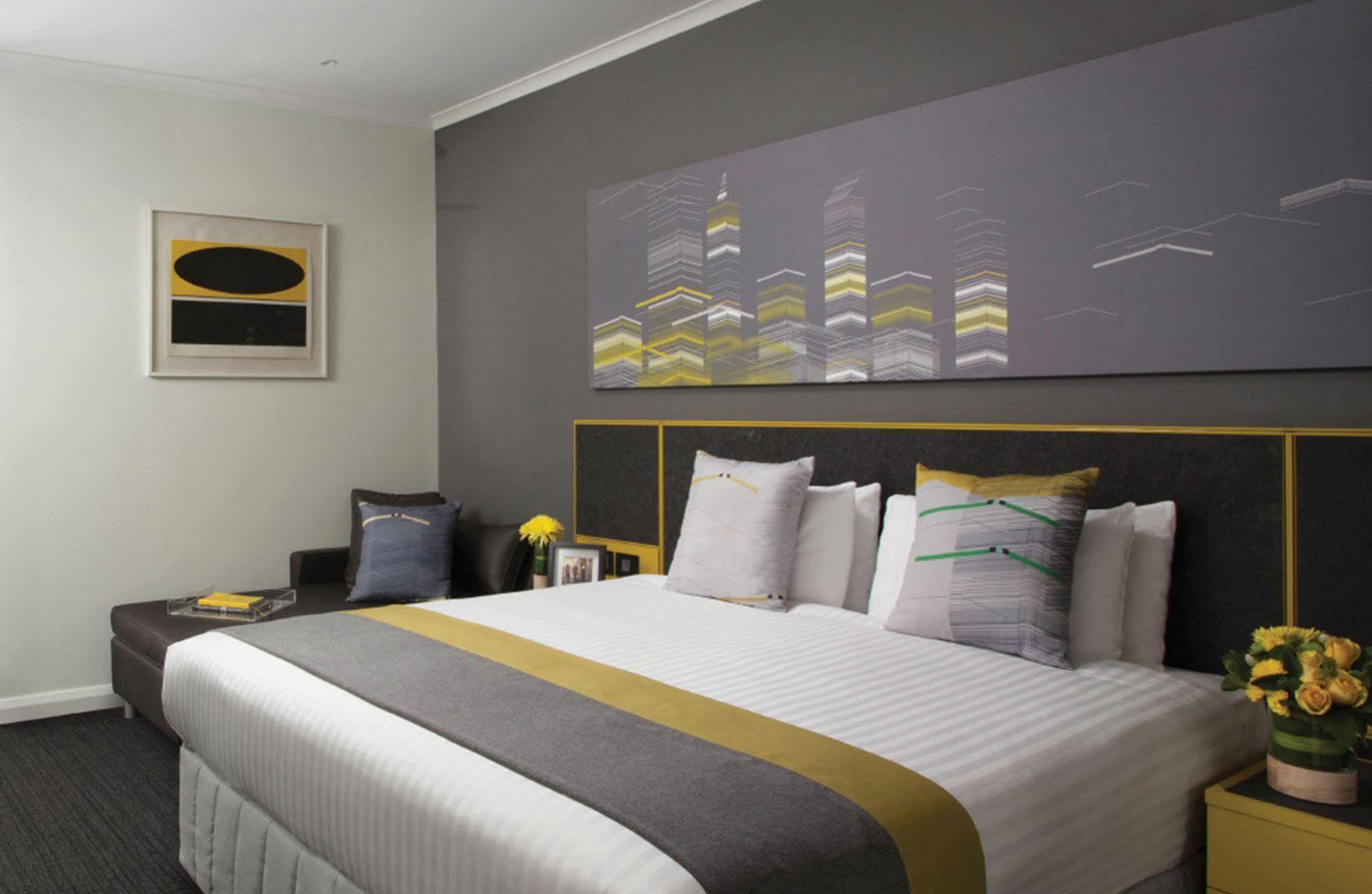 Citadines St Georges Terrace Perth Lejlighedshotel Eksteriør billede